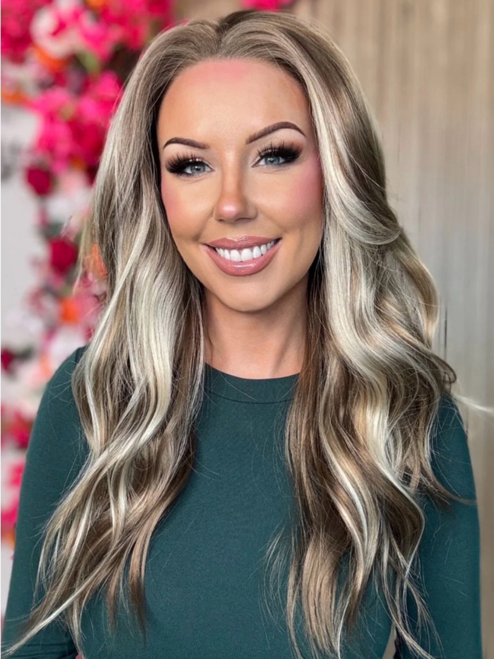 Chelsey Smith Crowns Leigh Petite NWT